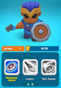 Royal Champion Clash Mini